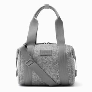 NEW Dagne Dover Landon Bag — Small (Heather Grey)